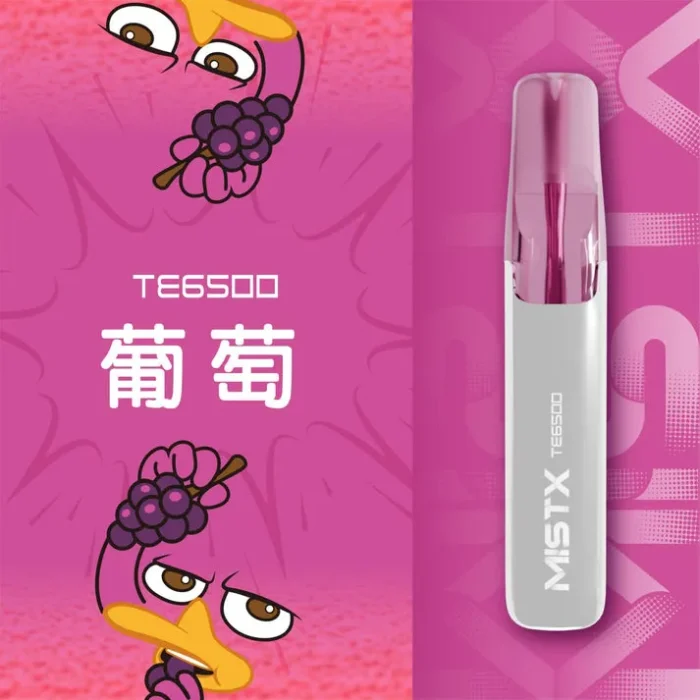 MISTX-TE6500-葡萄